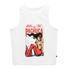 Crop Top La Sirena - blanco