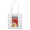 Bolsa de tela - El Diablo - blanco