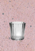 Vaso veladora para degustación de mezcal y tequila