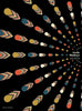 Concierto Arctic Monkeys gig poster
