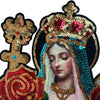Parche Virgen de las Rosas
