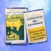 Kit del Estudiante Brillante: portavelas + polvos milagrosos