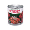 salsa pico de gallo mexicana Herdez