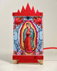 Lámpara Virgencita